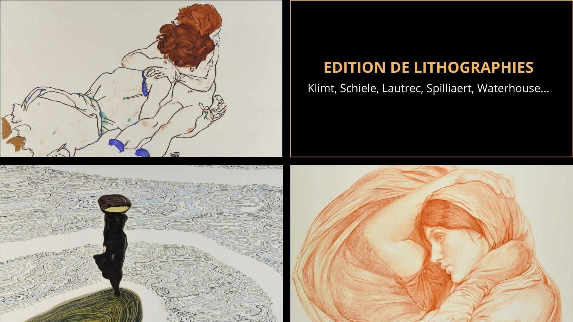 FRANCE ART DIFFUSION | Edition de lithographies