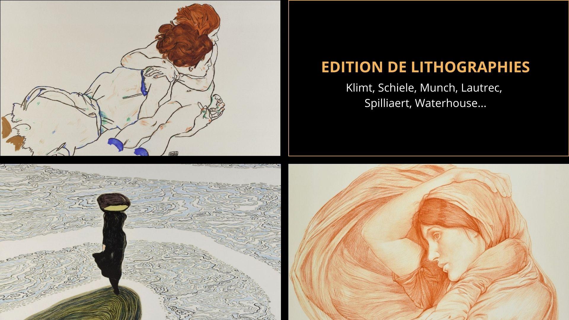 FRANCE ART DIFFUSION | Edition de lithographies